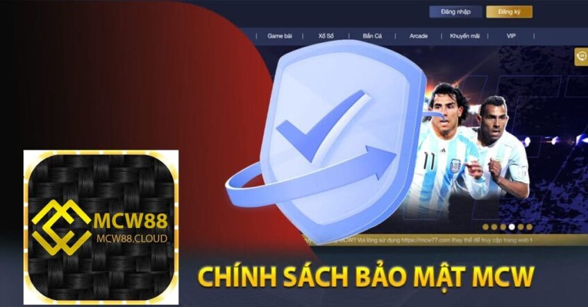 chính sách bảo mật